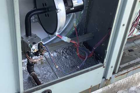 Furnace Replacement Bala Cynwyd, PA · Tuesday, Jan 20 📸