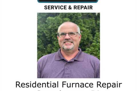 Residential Furnace Repair Swarthmore, PA