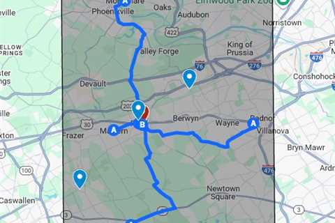 Furnace Replacement Paoli, PA - Google My Maps