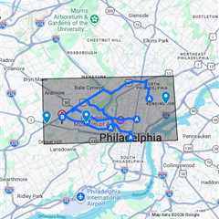 Residential Furnace Replacement Philadelphia County, PA - Google My Maps