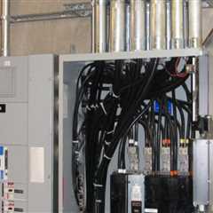Choosing the Right Size and Capacity for Your Industrial Panel Installation