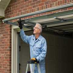 Enhance Your Winchester Home with Expert Garage Door Repair