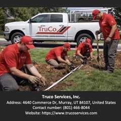 West Jordan Utah Irrigation Installation