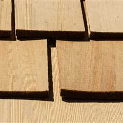 Understanding the Longevity of Wood Shakes