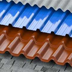 Exploring the Variety of Metal Roofing Options