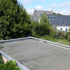 Essential Techniques for Flat Roof Installation