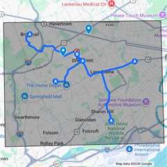 Residential Furnace Repair Drexel Hill, PA - Google My Maps