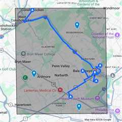 Residential Air Duct Cleaning Bala Cynwyd, PA - Google My Maps