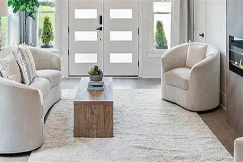 Staging Tips for 2 Story Townhomes in Cartersville