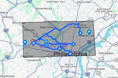 Residential Furnace Replacement Philadelphia County, PA - Google My Maps