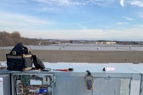 Residential Furnace Replacement Drexel Hill, PA · Wednesday, Jan 21 📸