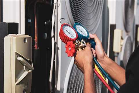 The Importance of HVAC Maintenance in Preventing Equipment Failure and Downtime