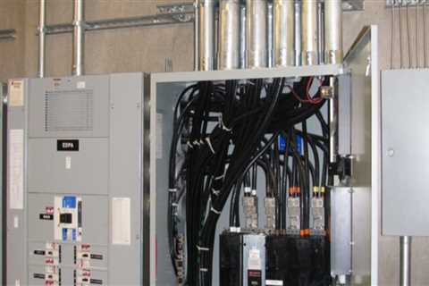 Choosing the Right Size and Capacity for Your Industrial Panel Installation