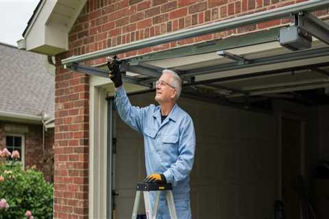 Enhance Your Winchester Home with Expert Garage Door Repair
