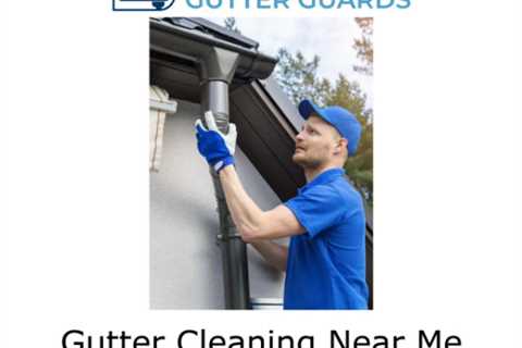 Gutter Cleaning Near Me Exton, PA