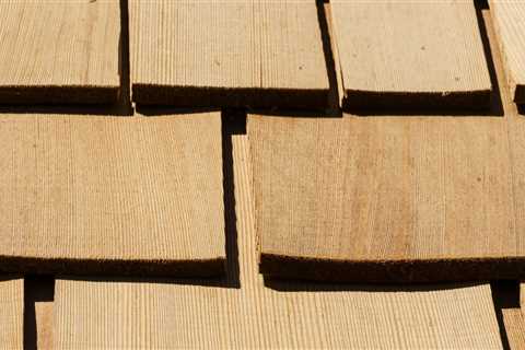 Understanding the Longevity of Wood Shakes