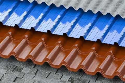 Exploring the Variety of Metal Roofing Options