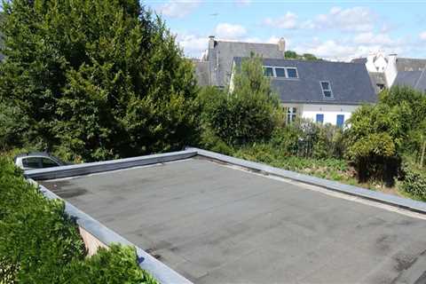 Essential Techniques for Flat Roof Installation