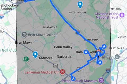 Residential Air Duct Cleaning Bala Cynwyd, PA - Google My Maps