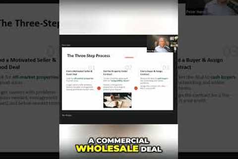 Wholesale Real Estate: $500 Contract, No Credit Needed! #realestateinvesting #realestate #investing