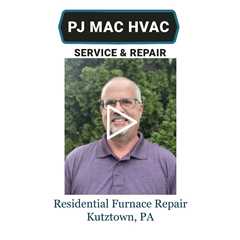Residential Furnace Repair Kutztown, PA - PJ MAC HVAC Service & Repair