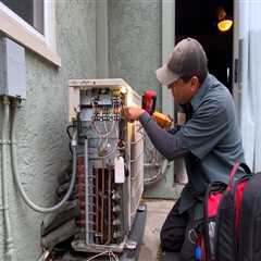 Extending System Lifespan With Routine AC Maintenance and Service