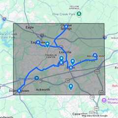 Roof repair Exton, PA - Google My Maps