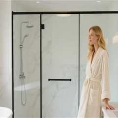 Enhance Home Stability and Style with Repairs and Shower Glass