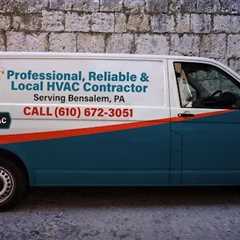 Residential Air Duct Cleaning Bensalem, PA