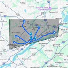 Residential Air Duct Cleaning Bensalem, PA - Google My Maps