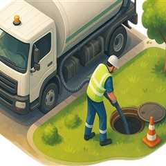 How Vac Truck Solutions Support Sustainable Landscaping Products and Infrastructure Maintenance in..