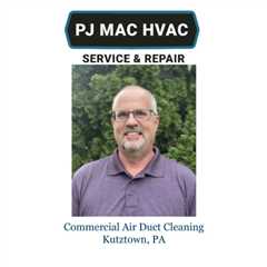 Commercial Air Duct Cleaning Kutztown, PA