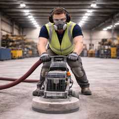How Concrete Floor Grinding Reinforces Concrete Floors in Perth WA Properties - Blast Wiki