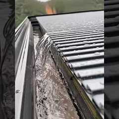 Stop Using Metal Roofs! This New Material is Taking Over 🏠 #roofrevolution #construction #short