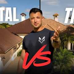 Concrete Tile vs Metal Roof- Why Florida HOA''s Are Finally Switching