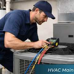 HVAC System Replacement Swarthmore, PA · Thursday, Mar 19 📸