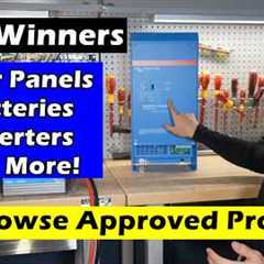 2026 Will Prowse Approved Solar Products: Which Ones Survived?!