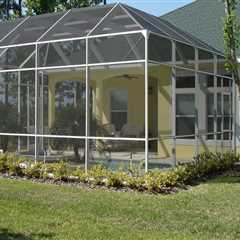 Enhance Your Home with AC Maintenance and Patio Covers