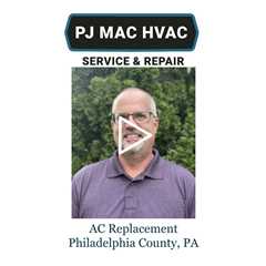 AC Replacement Philadelphia County, PA - PJ MAC Air Duct Cleaning