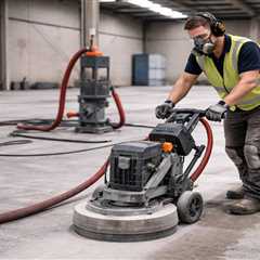 How Concrete Floor Grinding Strengthens Concrete Surfaces in Perth WA Properties - Kilo Wiki
