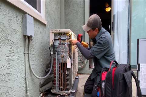 Extending System Lifespan With Routine AC Maintenance and Service