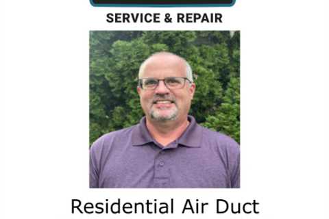 Residential Air Duct Cleaning Bensalem, PA