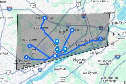 Residential Air Duct Cleaning Bensalem, PA - Google My Maps