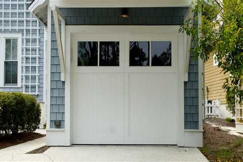 Enhance Your Home with Stylish Décor and Garage Doors