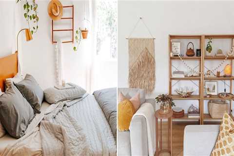 Transforming Small Spaces: Effective Home Improvements to Create an Illusion of Space