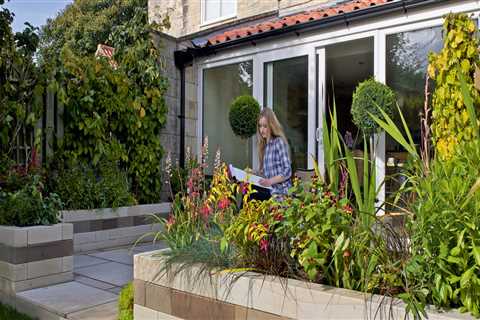 Creating an Eco-Friendly Patio: Sustainable Landscaping Ideas