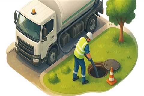 How Vac Truck Solutions Support Sustainable Landscaping Products and Infrastructure Maintenance in..