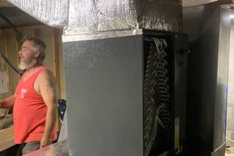 AC Maintenance Drexel Hill, PA · Wednesday, Jan 21 📸