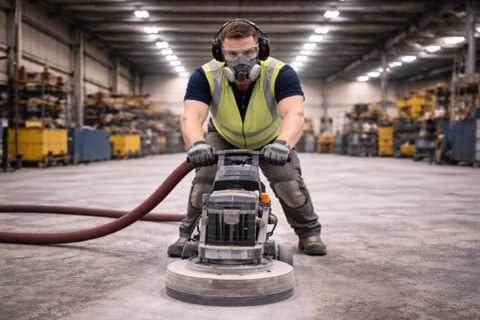 How to Tell If You Need Concrete Floor Grinding in Perth WA - Sticky Wiki