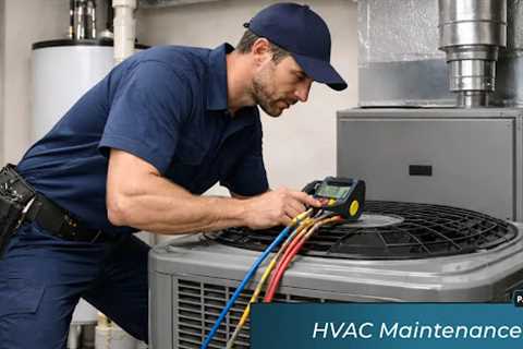 HVAC System Replacement Swarthmore, PA · Thursday, Mar 19 📸